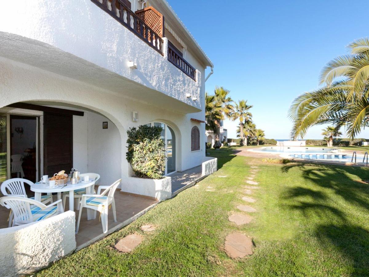 Apartment Nueva Playa-1 By Interhome Les Deveses Exterior foto